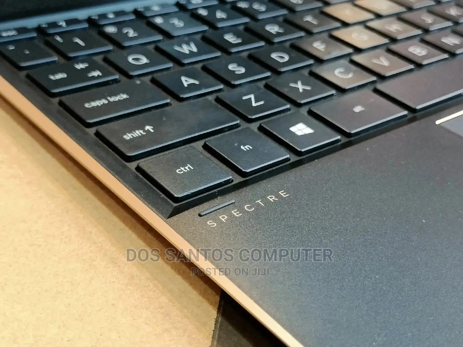 Laptop HP Spectre X360 13 8GB Intel Core I7 SSD 512GB