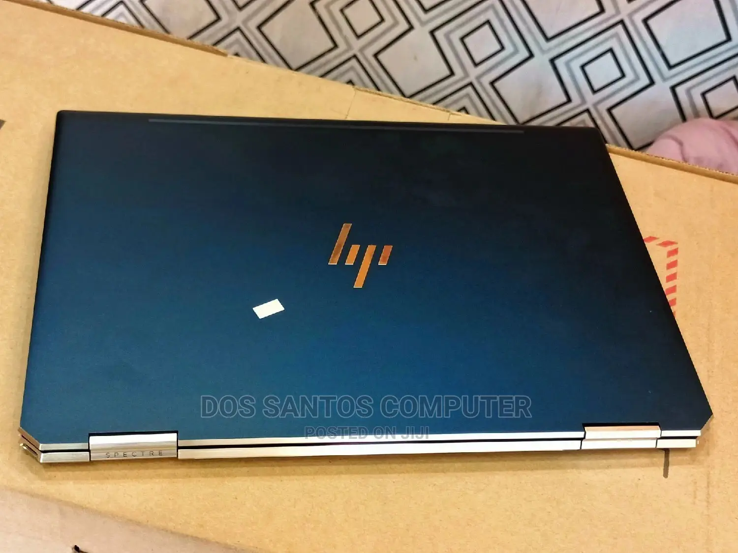 Laptop HP Spectre X360 13 8GB Intel Core I7 SSD 512GB