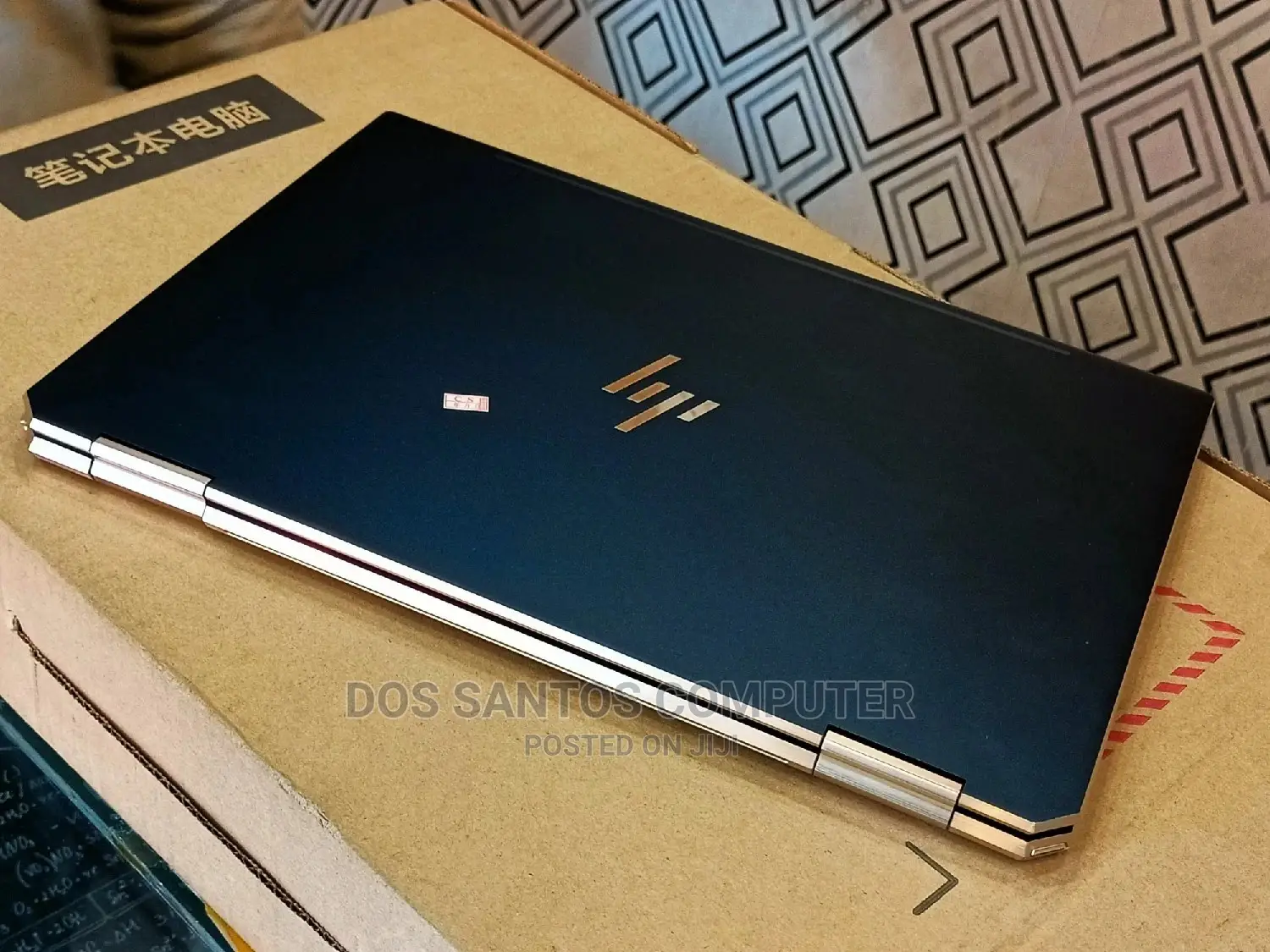 Laptop HP Spectre X360 13 8GB Intel Core I7 SSD 512GB