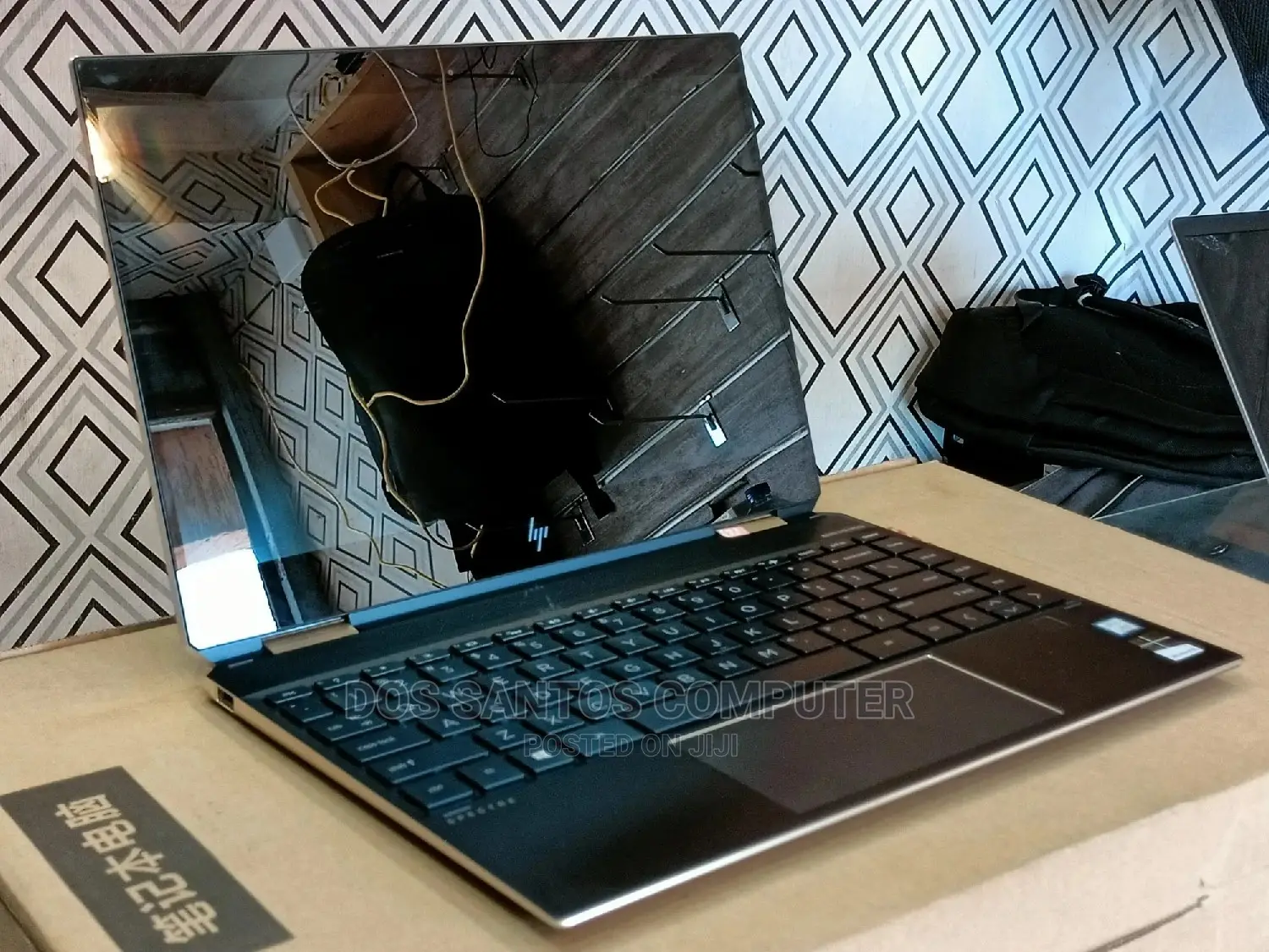 Laptop HP Spectre X360 13 8GB Intel Core I7 SSD 512GB