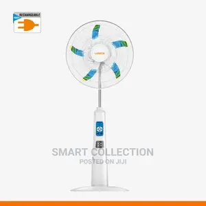 Lontor Rechargeable CF034R 18 Inch Remote Control Fan