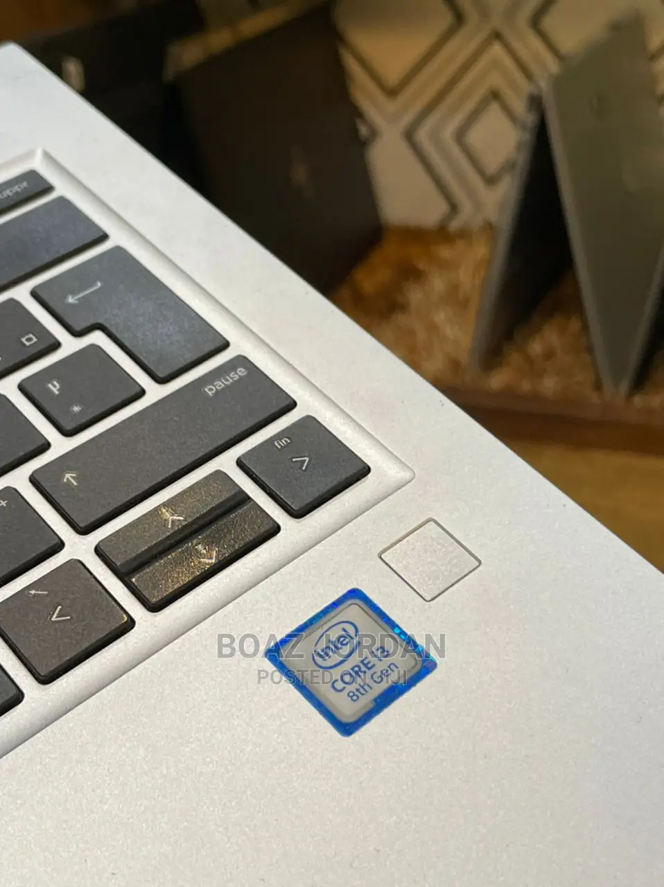 New Laptop HP 430 G6 4GB Intel Core I3 HDD 1T
