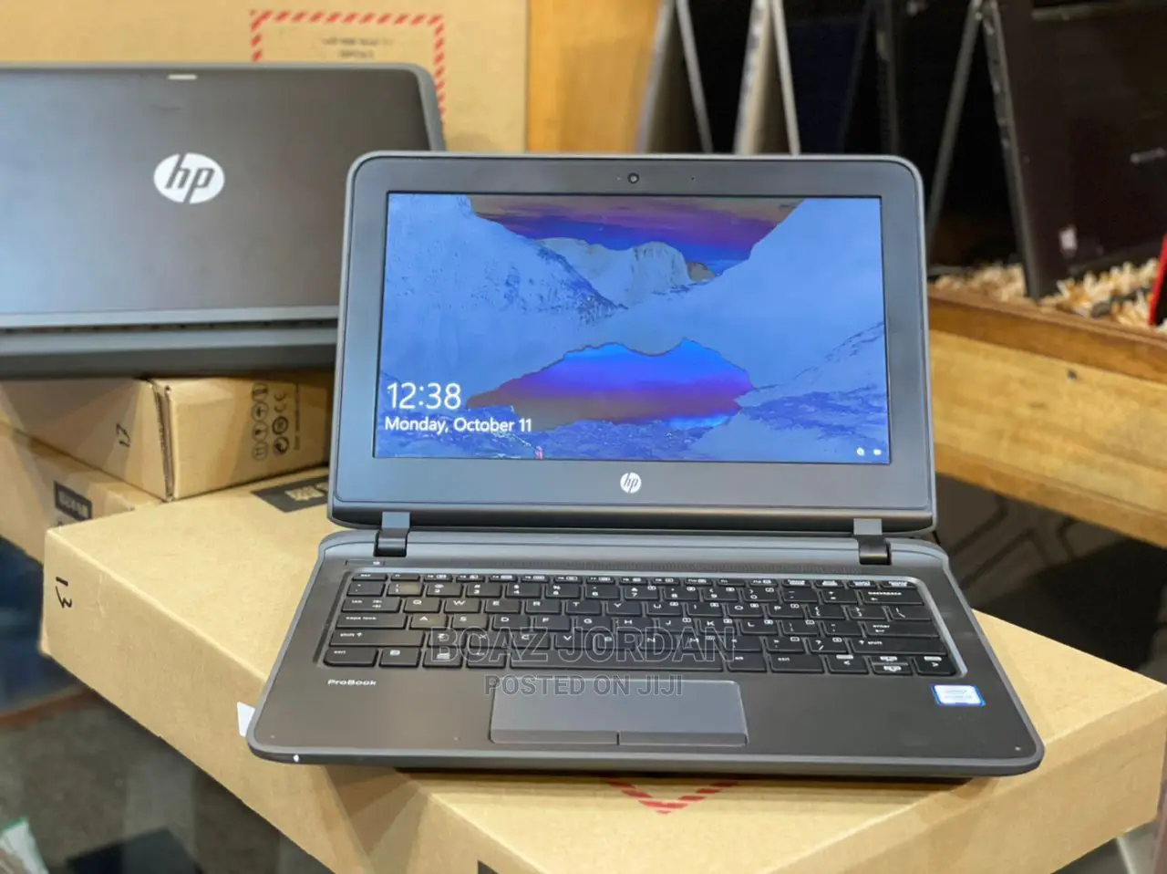 New Laptop HP ProBook 430 G3 8GB Intel Core I3 HDD 500GB