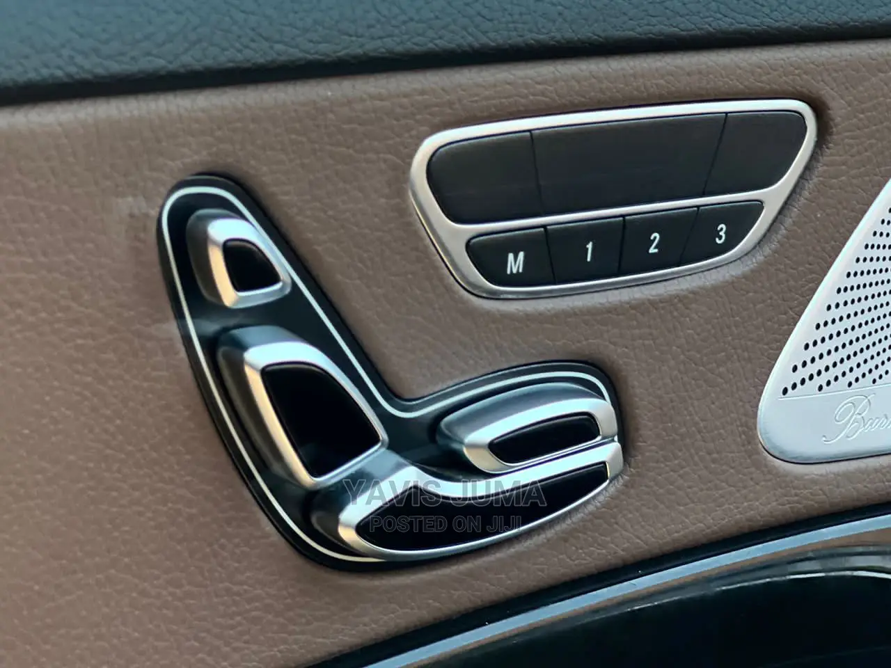 Mercedes-Benz S-Class 2014 Gray