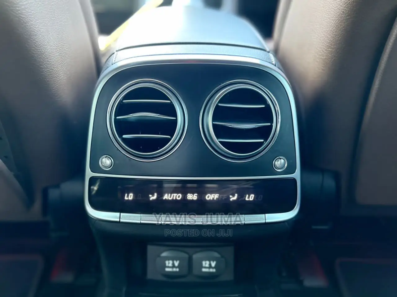 Mercedes-Benz S-Class 2014 Gray