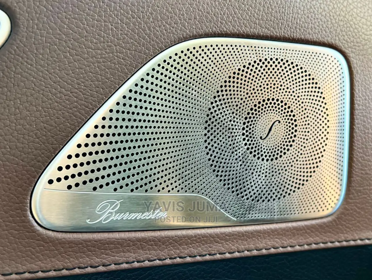 Mercedes-Benz S-Class 2014 Gray