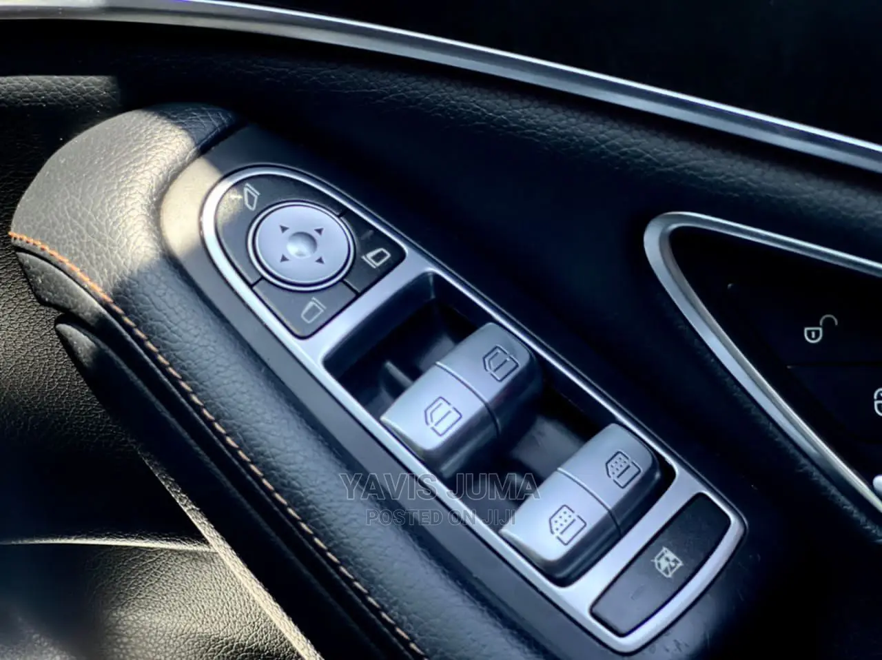 Mercedes-Benz S-Class 2014 Gray