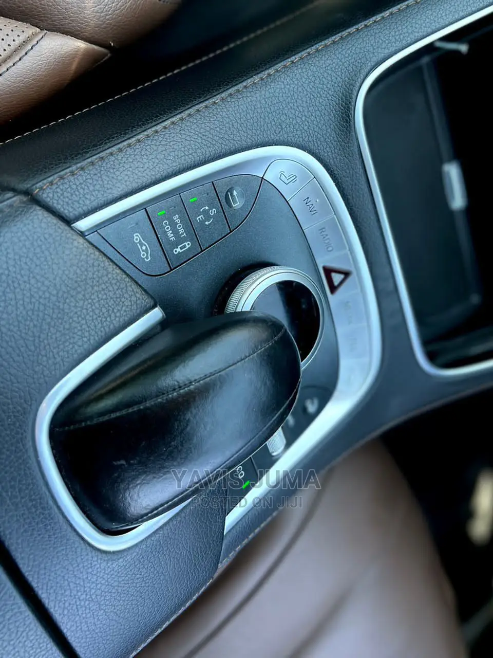 Mercedes-Benz S-Class 2014 Gray