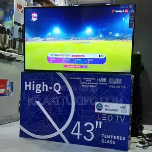 High Q Smart LED TV Inch 43