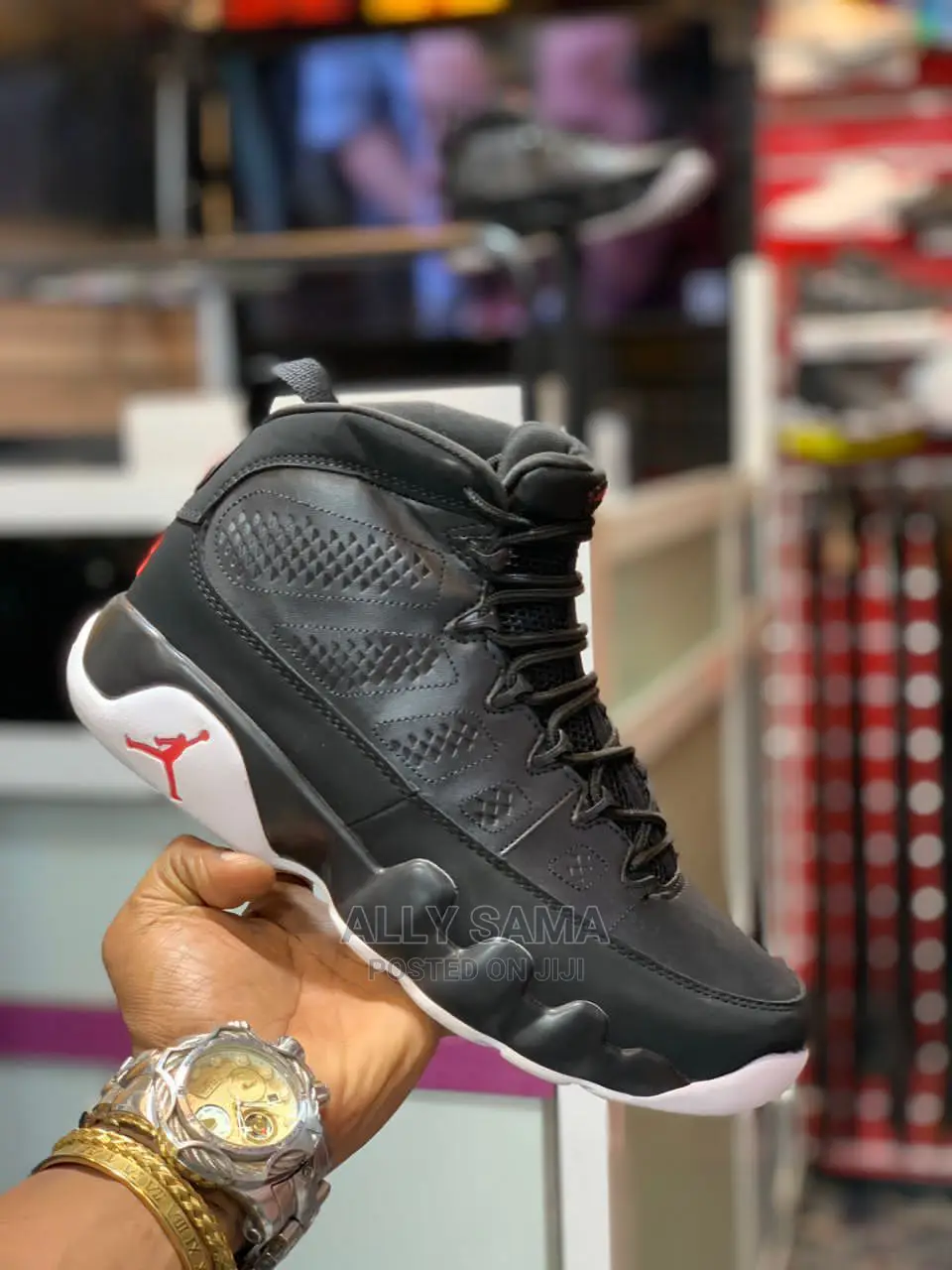 Jordan Black