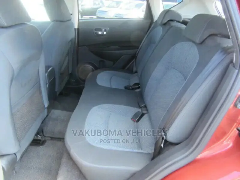 Nissan Dualis 2008 Brown