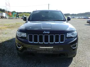 Jeep Cherokee 2015 Black