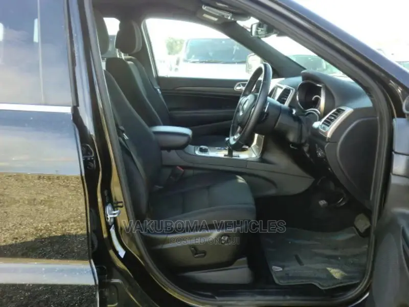 Jeep Cherokee 2015 Black