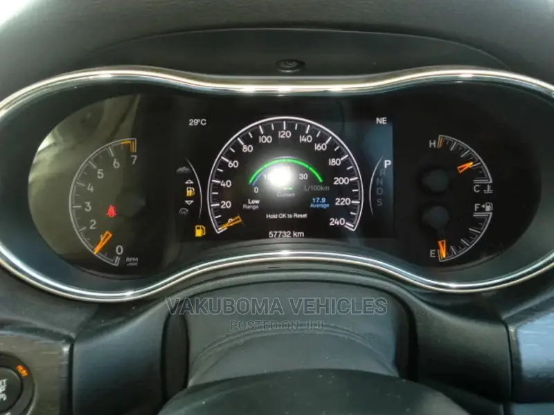 Jeep Cherokee 2015 Black