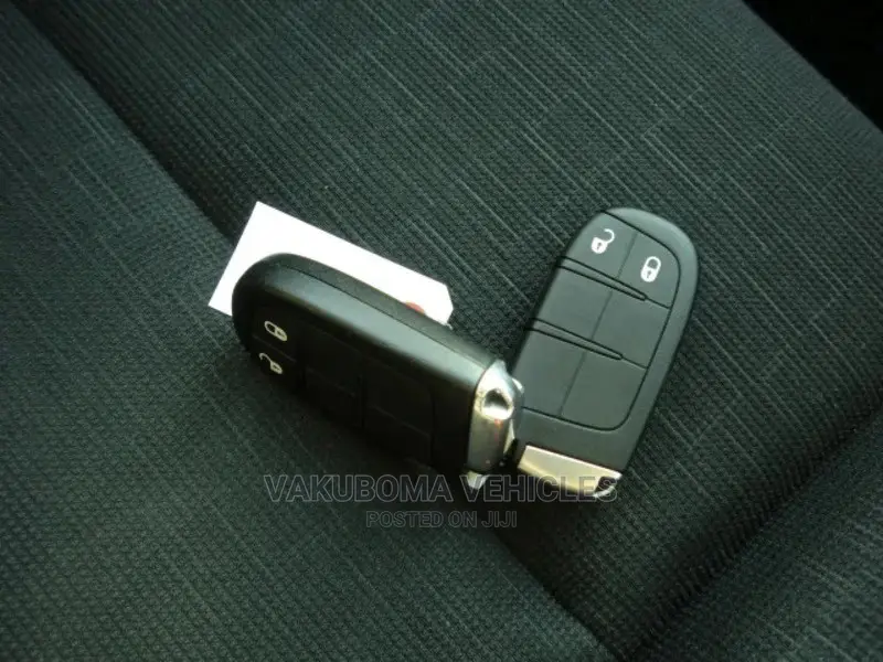 Jeep Cherokee 2015 Black
