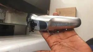 Smooth Rotary Shaver Hair Machine