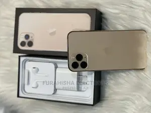 New Apple iPhone 11 Pro 256 GB Gold