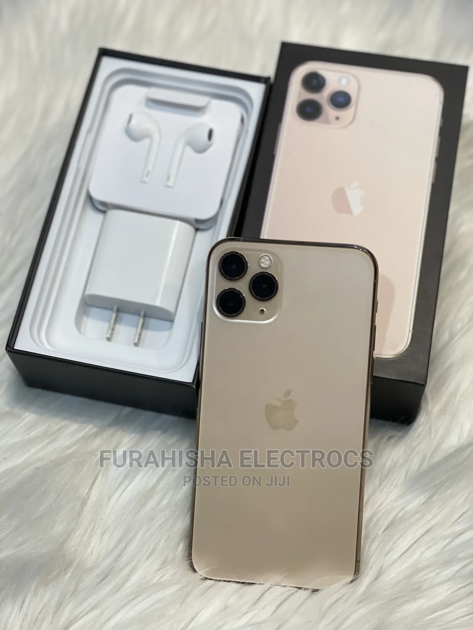 New Apple iPhone 11 Pro 256 GB Gold