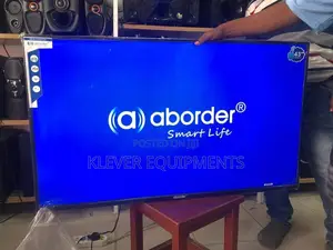 Aborder Smart LED TV