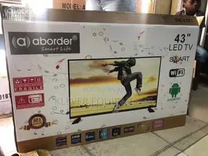 Aborder Smart LED TV