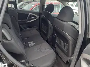Toyota RAV4 2006 Black