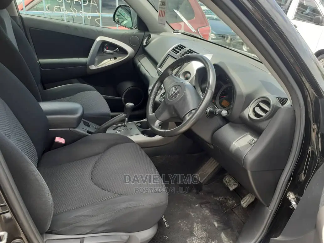 Toyota RAV4 2006 Black