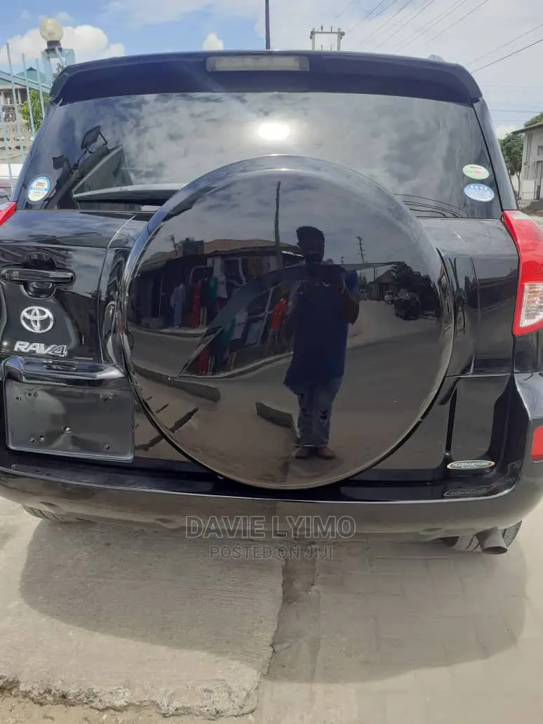 Toyota RAV4 2006 Black