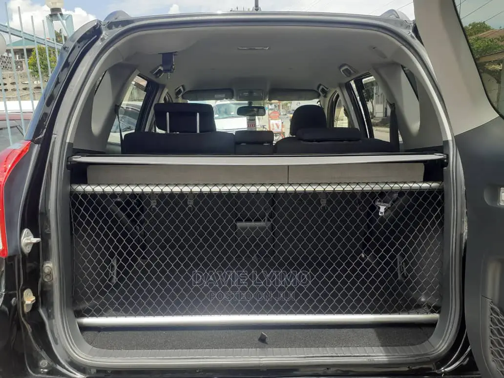 Toyota RAV4 2006 Black