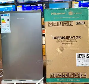 Photo - Hisense Fridge Single Door
