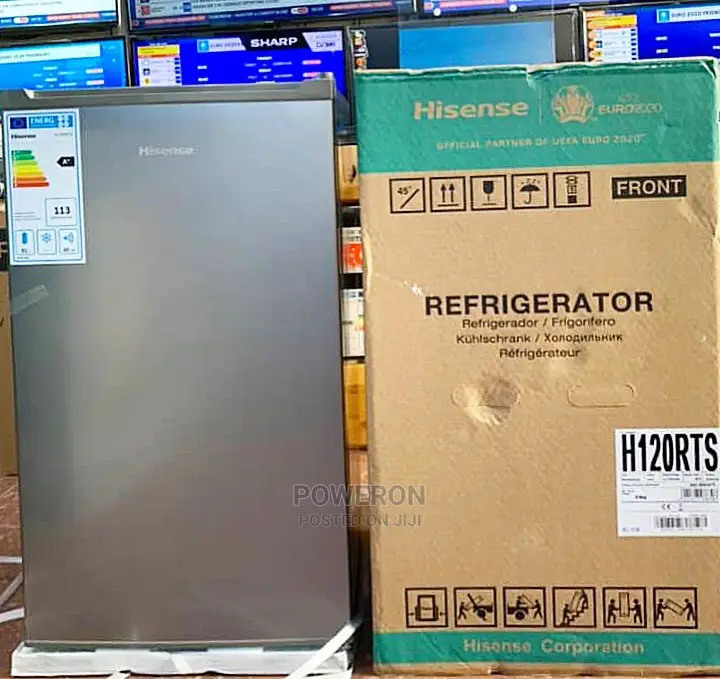Hisense Fridge Single Door