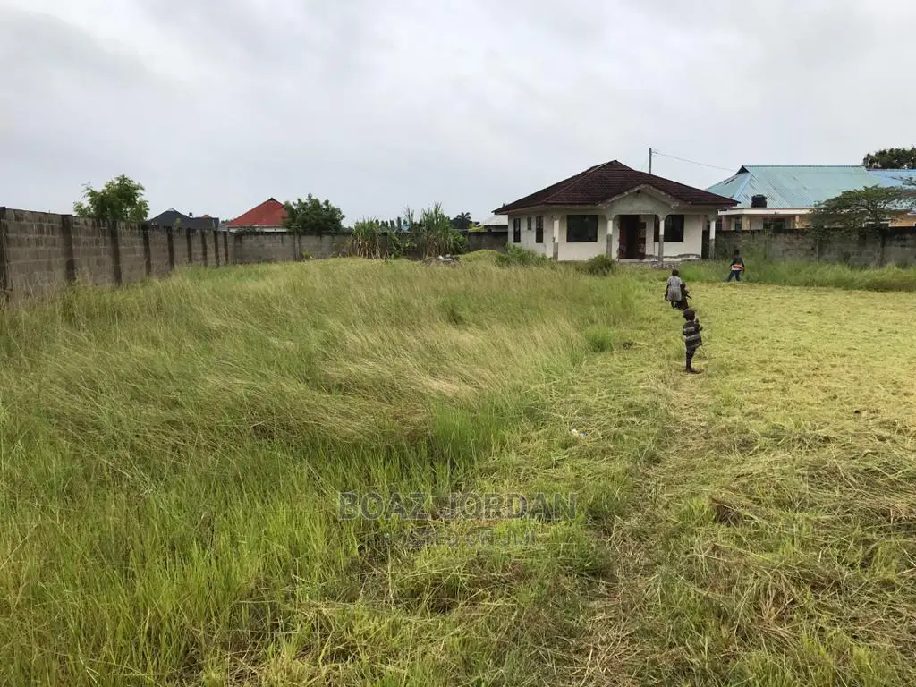 Furnished 3bdrm House in Boaz Mwakyembe, Mbweni for Sale