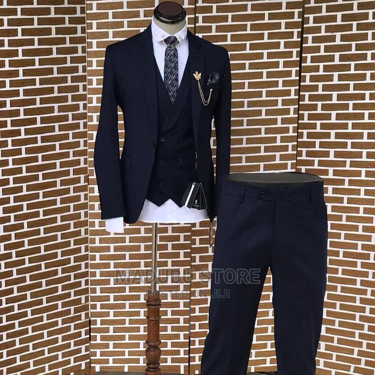 Classic Three Piece Suits