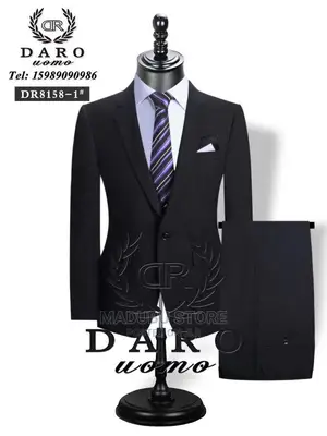 Classic Three Piece Suits