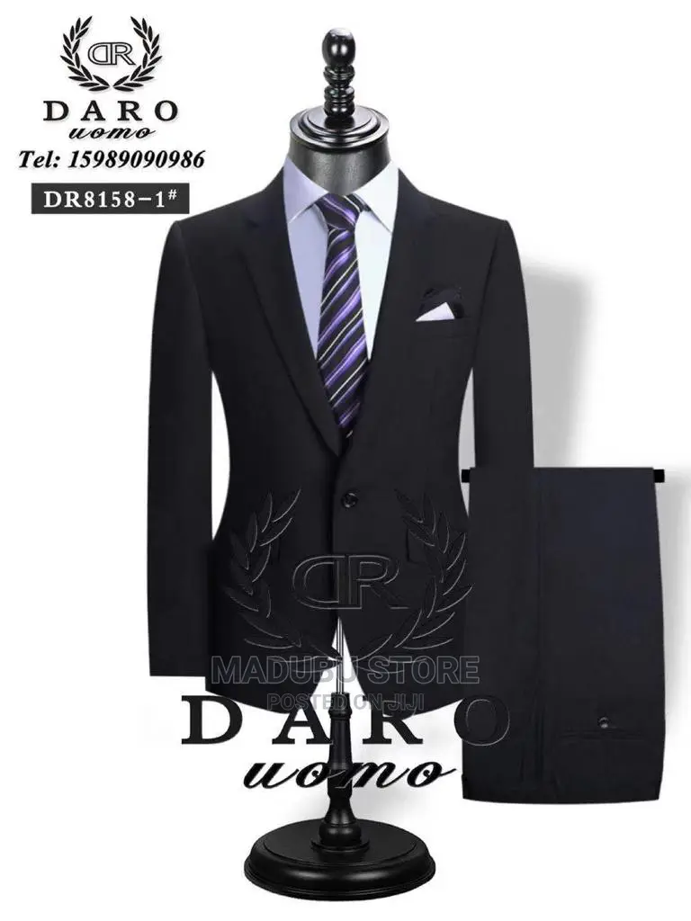 Classic Three Piece Suits