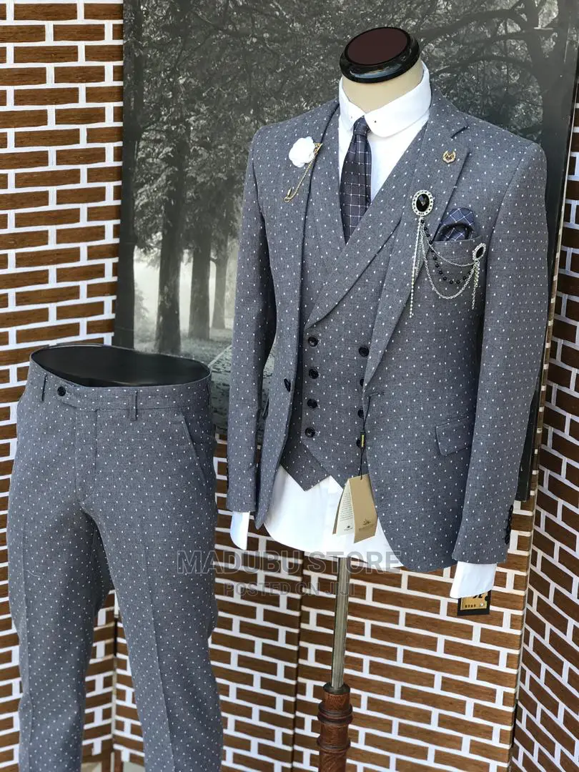 Classic Three Piece Suits