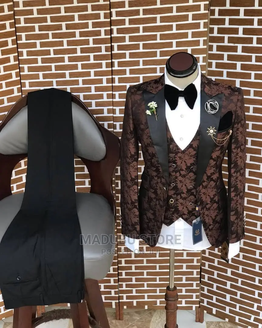 Classic Three Piece Suits