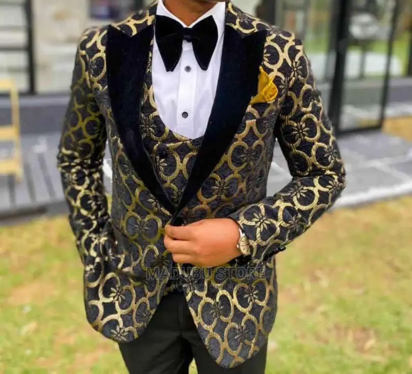 Classic Three Piece Suits