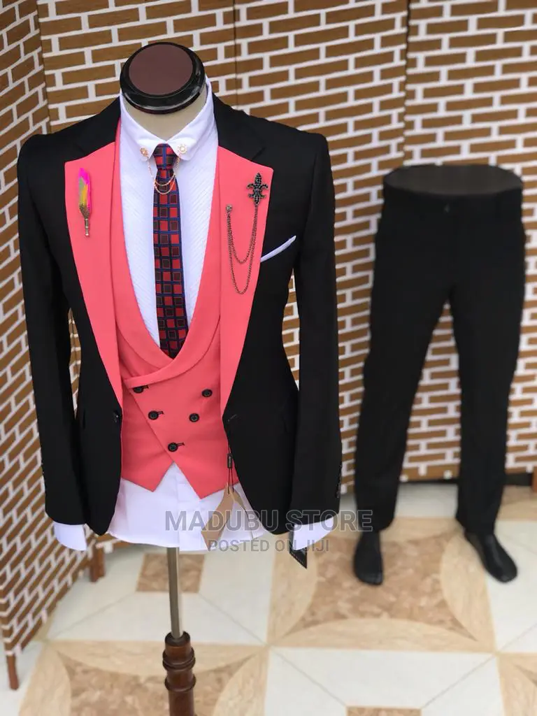 Classic Three Piece Suits