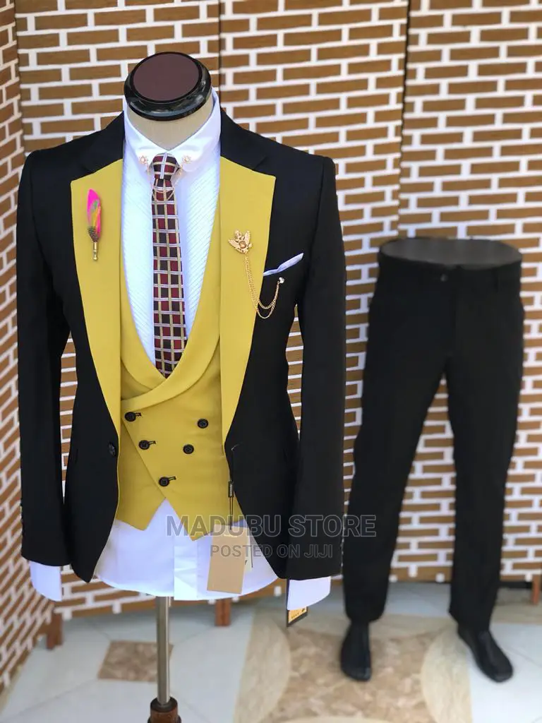Classic Three Piece Suits