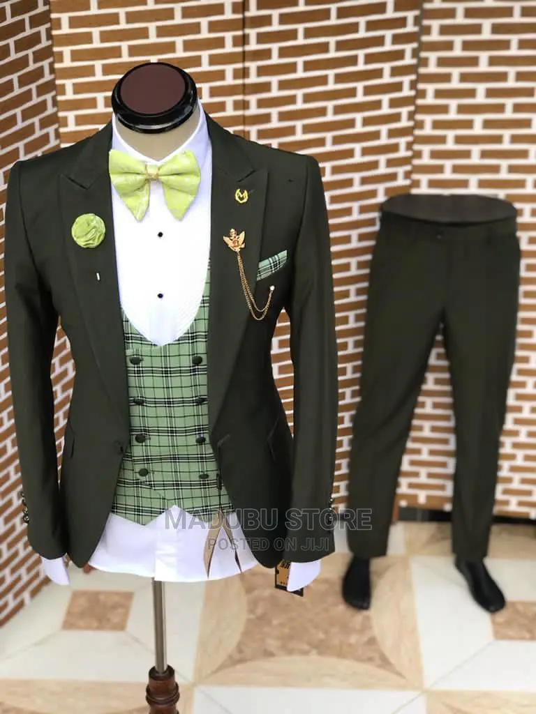 Classic Three Piece Suits