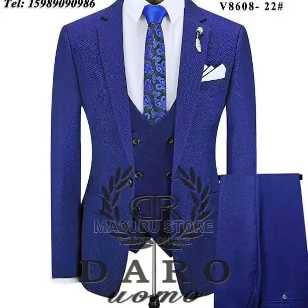 Classic Three Piece Suits