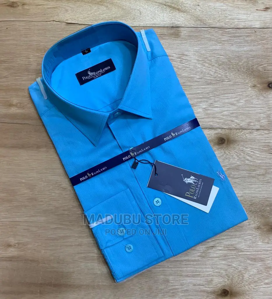 Men's Official Shirts