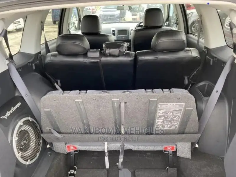 Mitsubishi Outlander 2007 Green