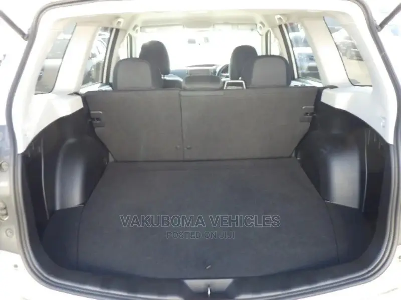 Subaru Forester 2009 White