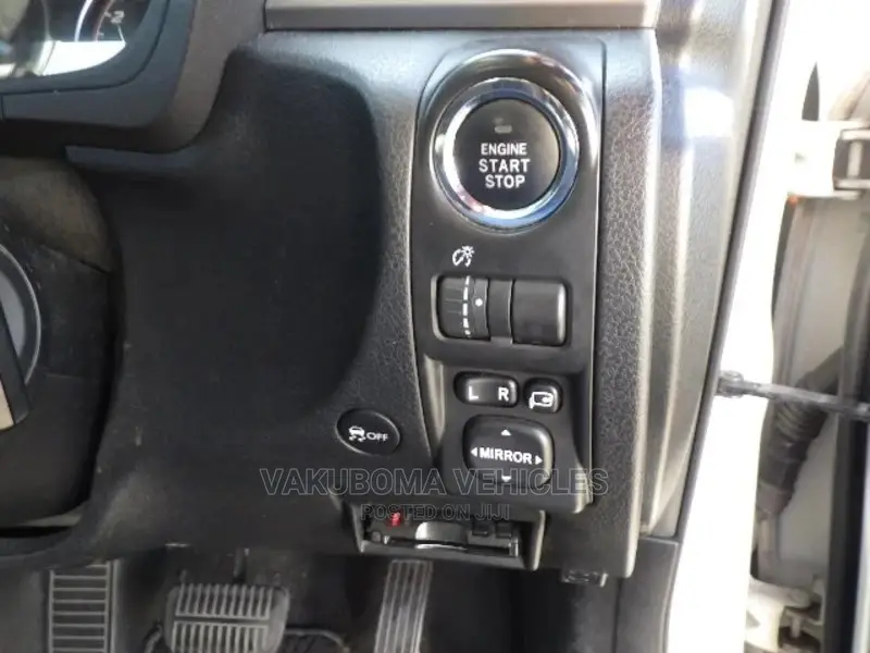 Subaru Forester 2009 White