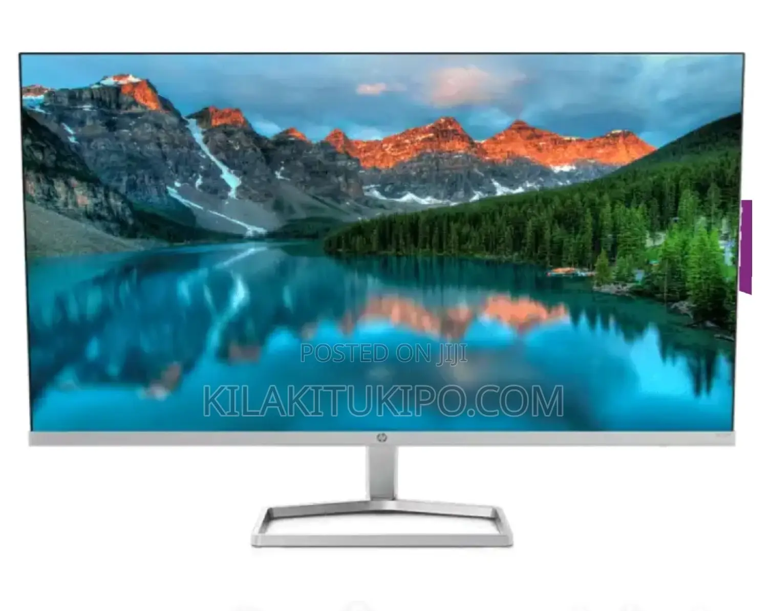 HP M27F Diagonal Fhd Slim Screen Monitor Inch 27