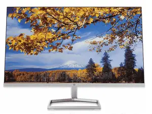 HP M27F Diagonal Fhd Slim Screen Monitor Inch 27
