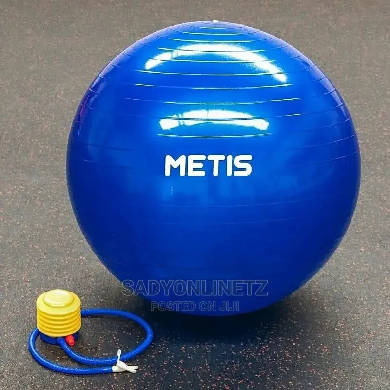 Yoga Balls