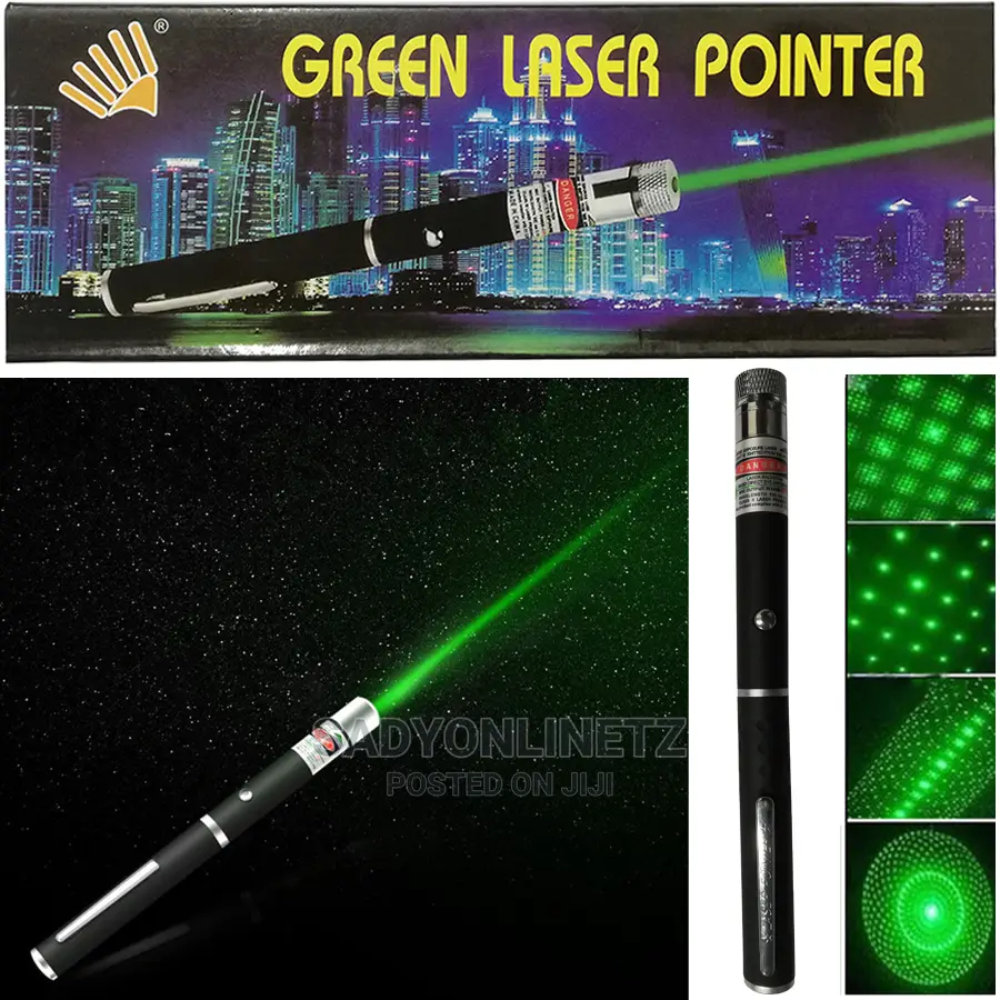 Green Laser Pointer in Ilala Stationery, Sady Jiji.co.tz
