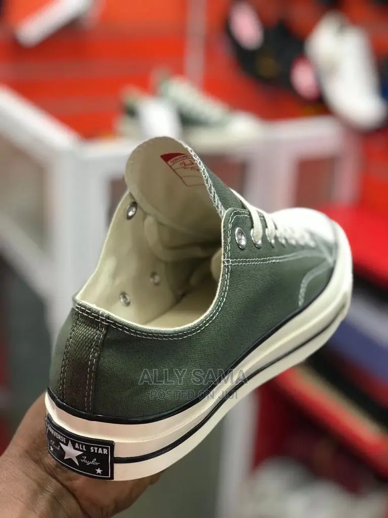 Converse OG Green